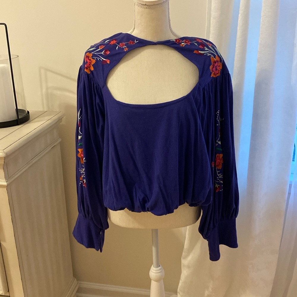 Free People Top!
